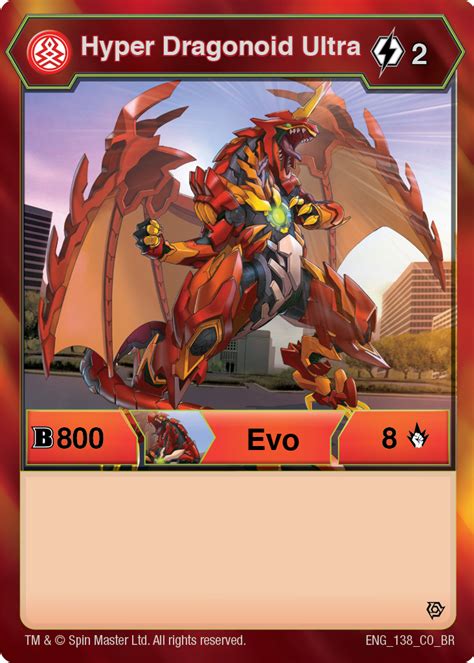 bakugan dragonoid card|bakugan dragonoid reboot.